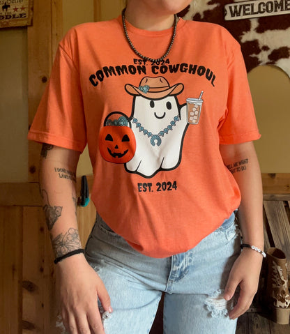 Common Cowghoul tee