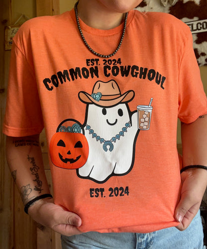 Common Cowghoul tee